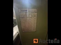 Profileermachine / haakse slijper sicar p4n - afbeelding 3 van  6
