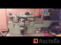 Profileermachine / haakse slijper sicar p4n - afbeelding 4 van  6