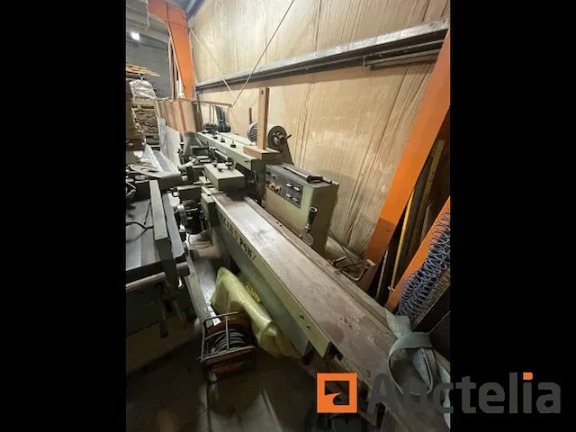 Profileermachine / haakse slijper sicar p4n - afbeelding 5 van  6