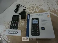 Profoon pm-778 mobiele seniorentelefoon - afbeelding 1 van  2