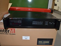 Program timer interm pw-9242n - afbeelding 1 van  8