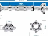 Proiron halterstangen - afbeelding 2 van  2