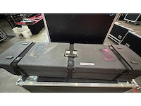 Projecta da-lite - fast fold 244x427 porjection screen - video - afbeelding 1 van  3