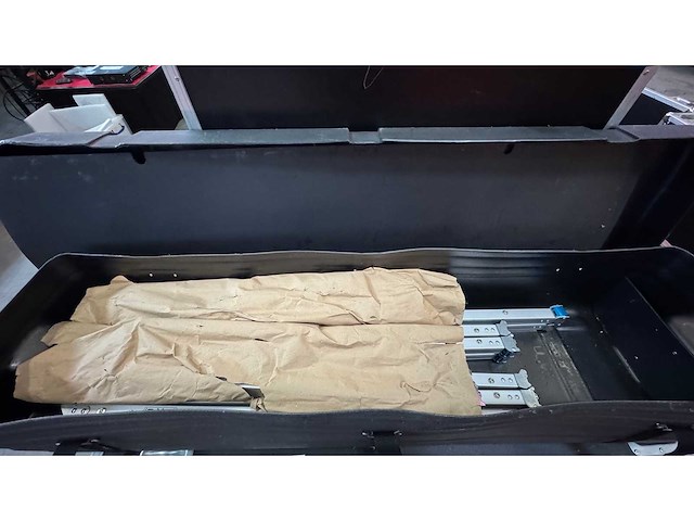 Projecta da-lite - fast fold 244x427 porjection screen - video - afbeelding 3 van  3