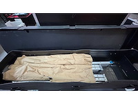 Projecta da-lite - fast fold 244x427 porjection screen - video - afbeelding 3 van  3