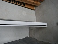 Projecteerscherm met ophangbeugels - afbeelding 4 van  8