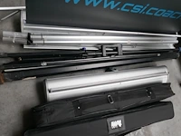 Projecteerschermen + banners - afbeelding 3 van  4