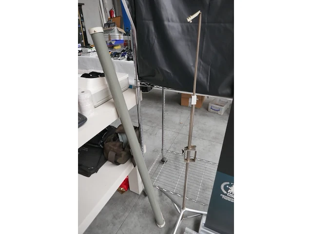 Projecteerschermen + banners - afbeelding 4 van  4