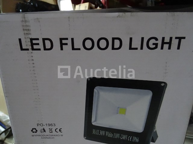 Projecteur led flood light po-1772 100 w - afbeelding 2 van  7
