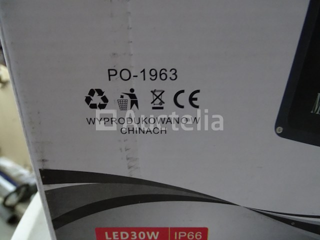 Projecteur led flood light po-1772 100 w - afbeelding 3 van  7