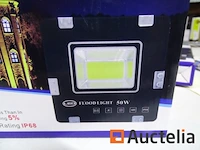 Projecteur led schijnwerper po-1771 50 w - afbeelding 2 van  4
