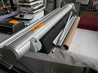 Projectiescherm, banners, cover - afbeelding 1 van  4