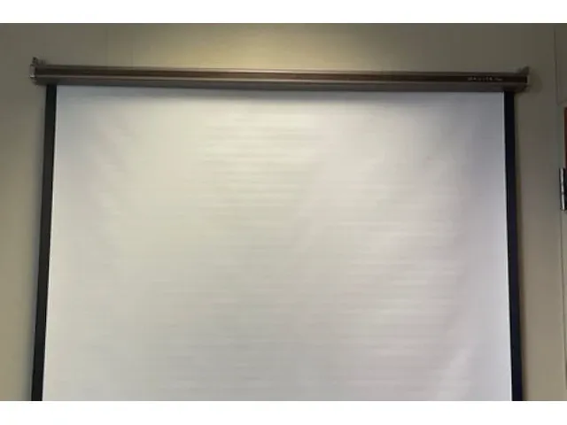 Projectiescherm dalite - afbeelding 2 van  2