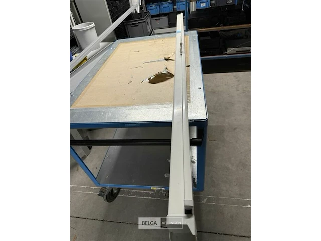 Projectiescherm projecta b200 cm - afbeelding 1 van  3