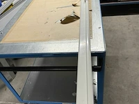Projectiescherm projecta b200 cm - afbeelding 1 van  3
