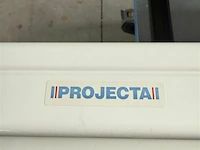 Projectiescherm projecta b200 cm - afbeelding 3 van  3