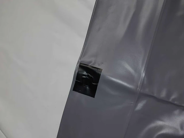 Projection screen 16/9 372x210 front&retro w/screen frame 392x230 - afbeelding 4 van  16
