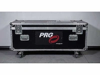 Projection screen 16/9 372x210 front&retro w/screen frame 392x230 - afbeelding 1 van  16