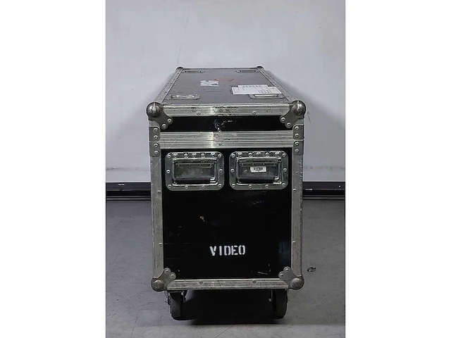 Projection screen 16/9 372x210 front&retro w/screen frame 392x230 - afbeelding 9 van  16