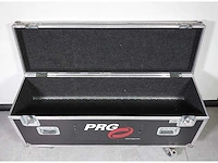 Projection screen 16/9 372x210 front&retro w/screen frame 392x230 - afbeelding 11 van  16