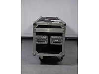 Projection screen 16/9 372x210 front&retro w/screen frame 392x230 - afbeelding 5 van  12