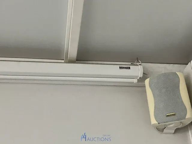 Projectischerm - afbeelding 2 van  3