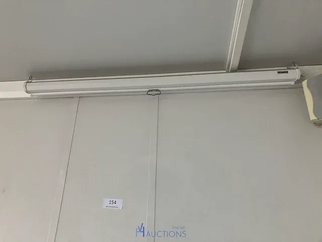 Projectischerm - afbeelding 3 van  3