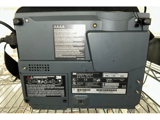 Projector 3m - afbeelding 6 van  7