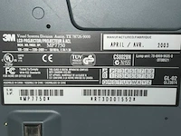 Projector 3m - afbeelding 7 van  7