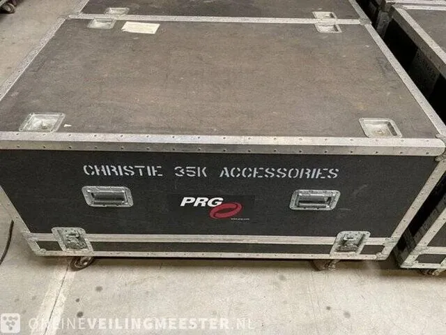 Projector christie, 35k - afbeelding 4 van  13