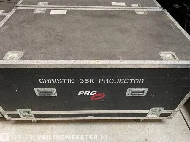 Projector christie, 35k - afbeelding 5 van  13