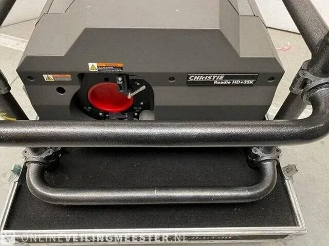 Projector christie, 35k - afbeelding 6 van  13
