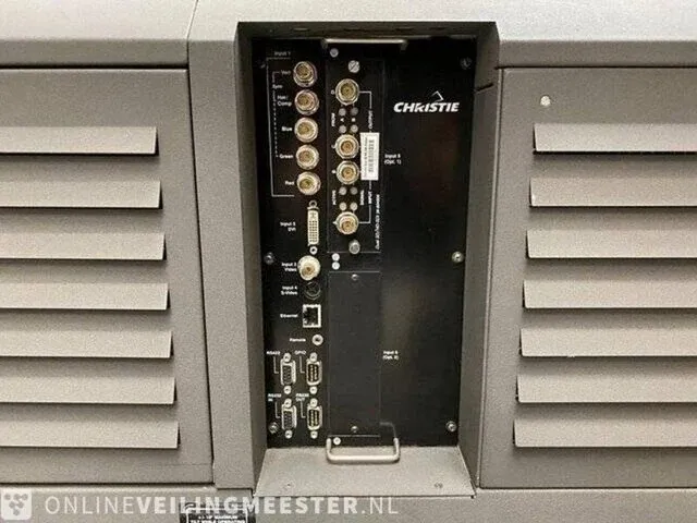 Projector christie, 35k - afbeelding 7 van  13