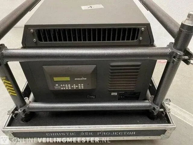 Projector christie, 35k - afbeelding 10 van  13