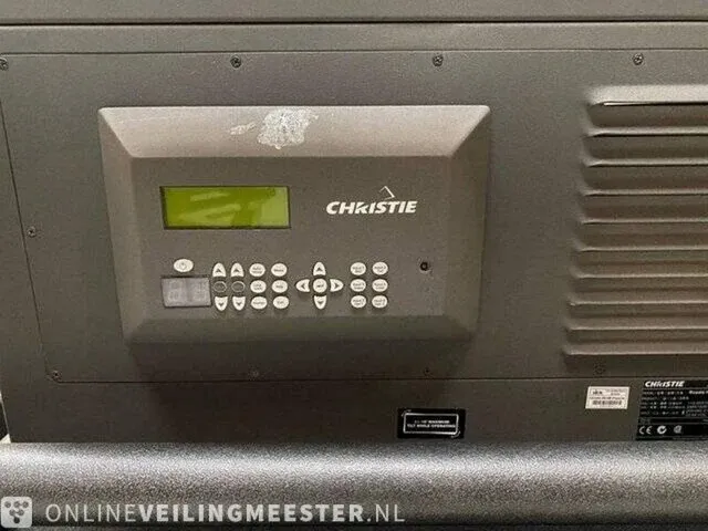 Projector christie, 35k - afbeelding 11 van  13