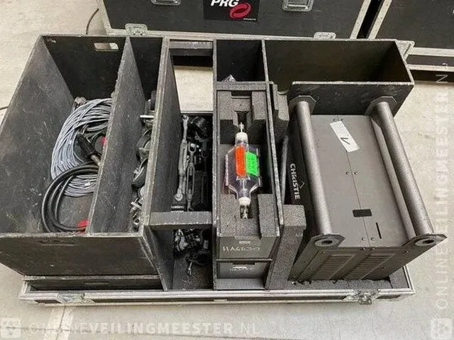 Projector christie, 35k - afbeelding 12 van  13