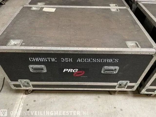 Projector christie, 35k - afbeelding 4 van  13