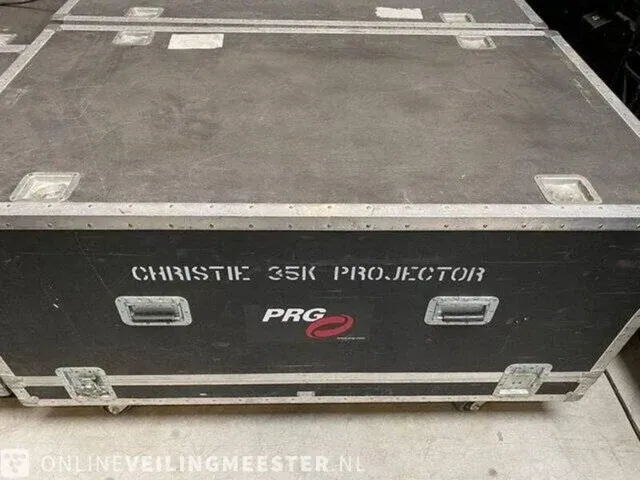 Projector christie, 35k - afbeelding 5 van  13