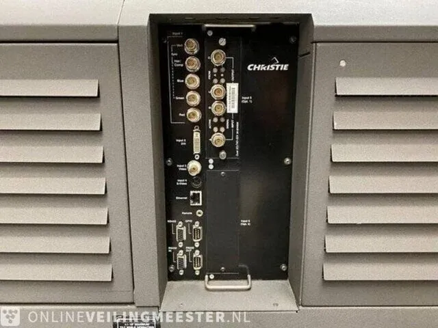 Projector christie, 35k - afbeelding 7 van  13