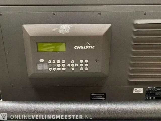 Projector christie, 35k - afbeelding 11 van  13