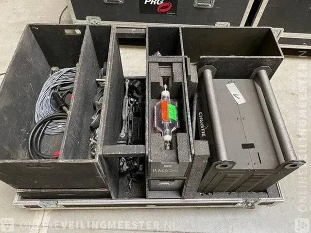 Projector christie, 35k - afbeelding 12 van  13