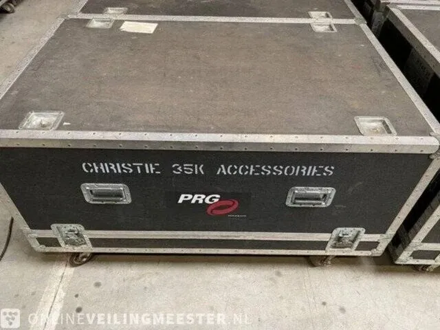 Projector christie, 35k - afbeelding 4 van  13