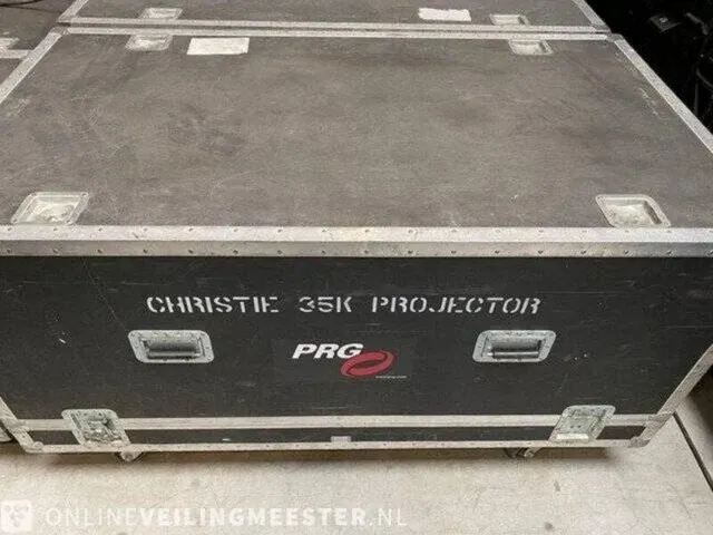 Projector christie, 35k - afbeelding 5 van  13
