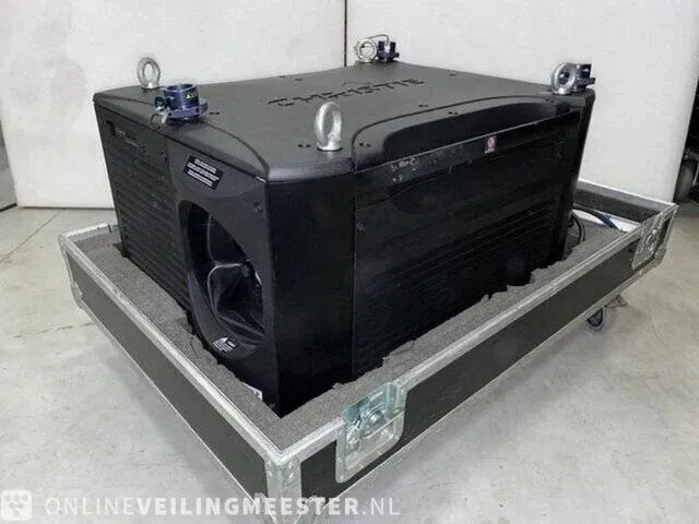Projector christie, hd18k - afbeelding 2 van  6