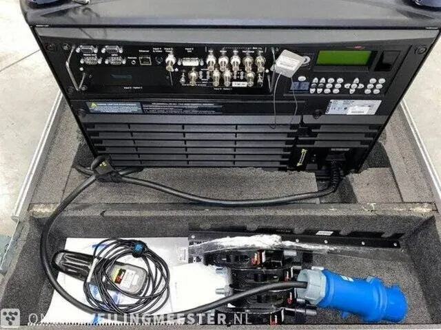 Projector christie, hd18k - afbeelding 5 van  6