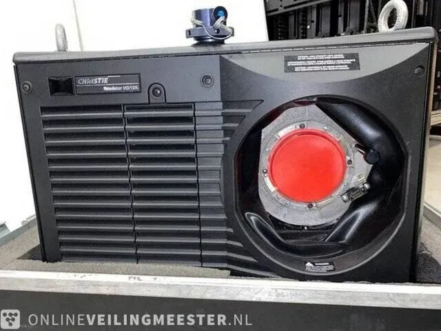 Projector christie, hd18k - afbeelding 3 van  6