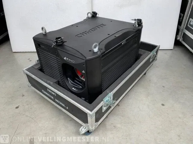 Projector christie, hd20k-j - afbeelding 1 van  6