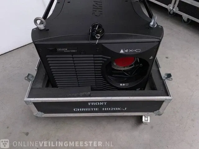 Projector christie, hd20k-j - afbeelding 2 van  6