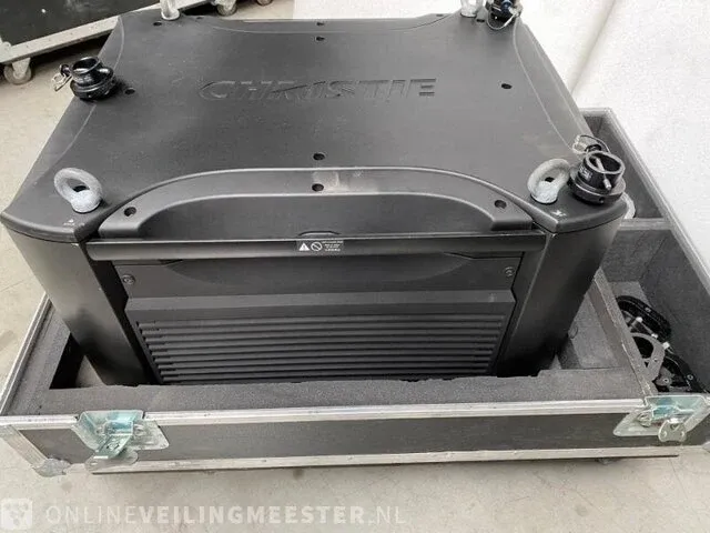 Projector christie, hd20k-j - afbeelding 4 van  6