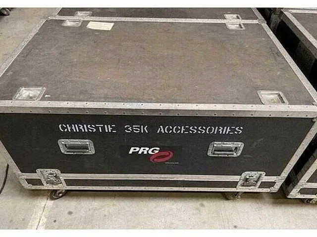Projector christie roadie hd+35k - afbeelding 8 van  8